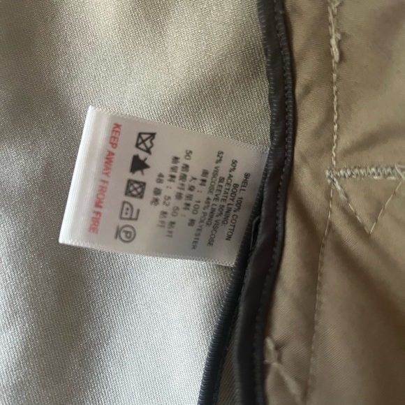 Reiss shirt military jacket Size S - Picture 6 of 6